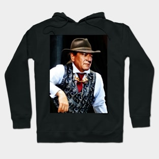 John_Wayne Hoodie